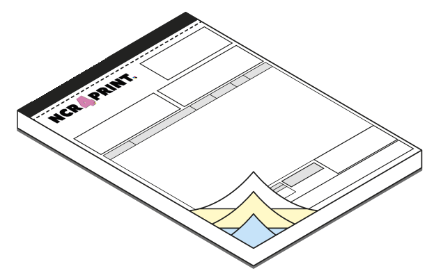 NCR books